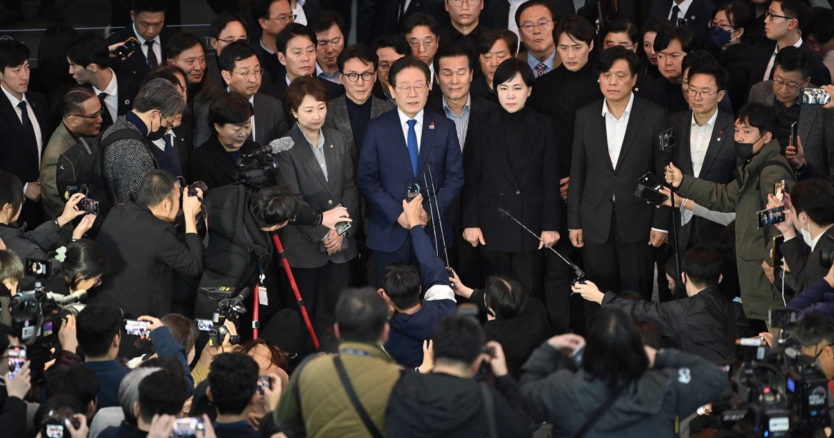 South Korean defense ministry says martial law will remain in place until president lifts decree