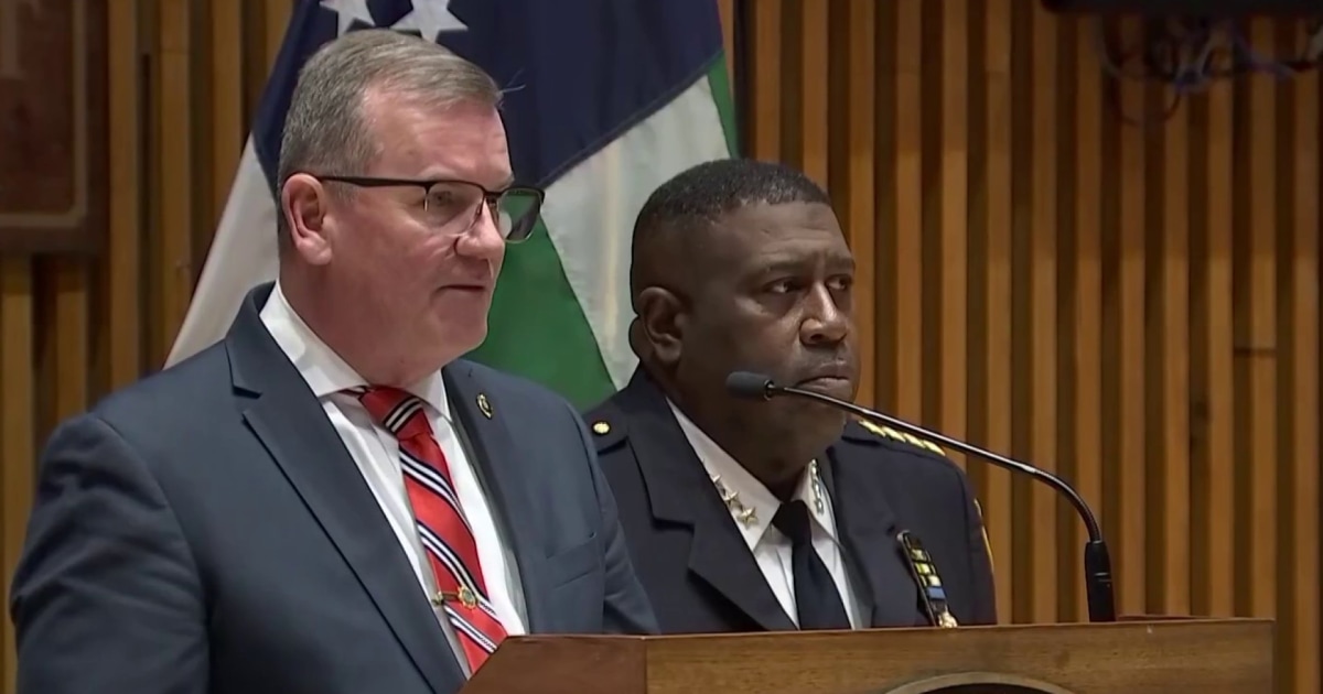 NYPD gives details of 'targeted' shooting that killed UnitedHealthcare CEO