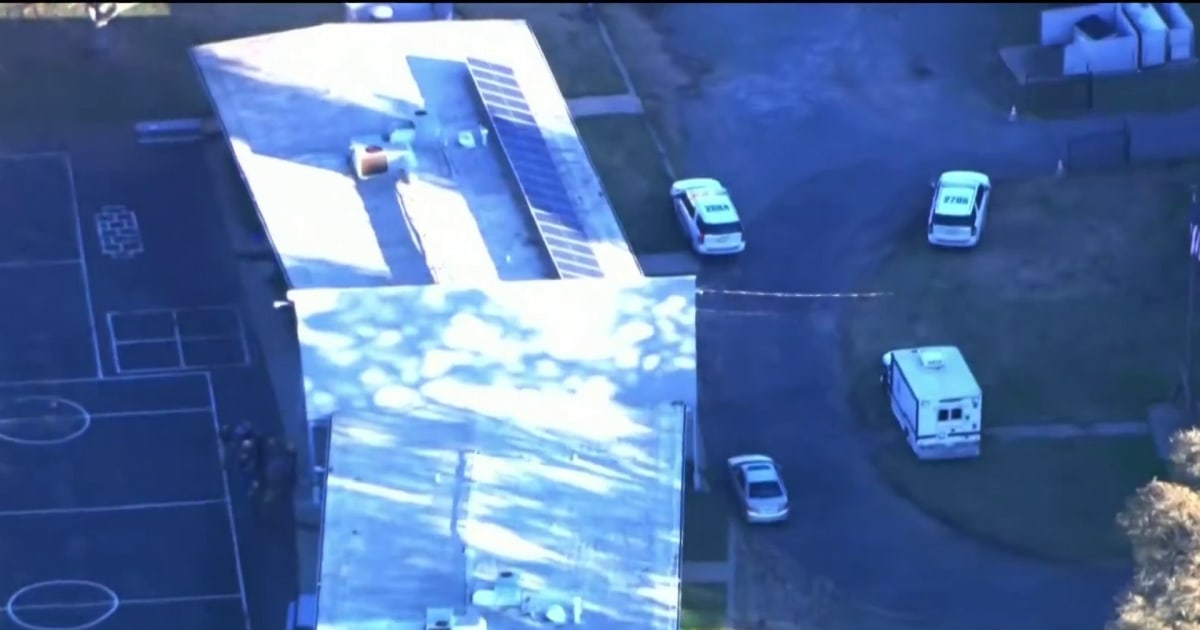 Suspected gunman dead after California school shooting injures two students, authorities say