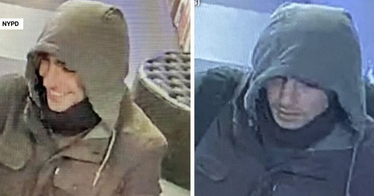 Police release new photos of UnitedHealthcare shooter as manhunt continues
