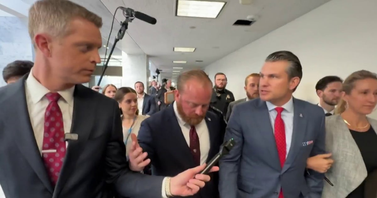 Defense Secretary Hegseth Orders Faster Enforcement of Beard Policy After Ship Visit