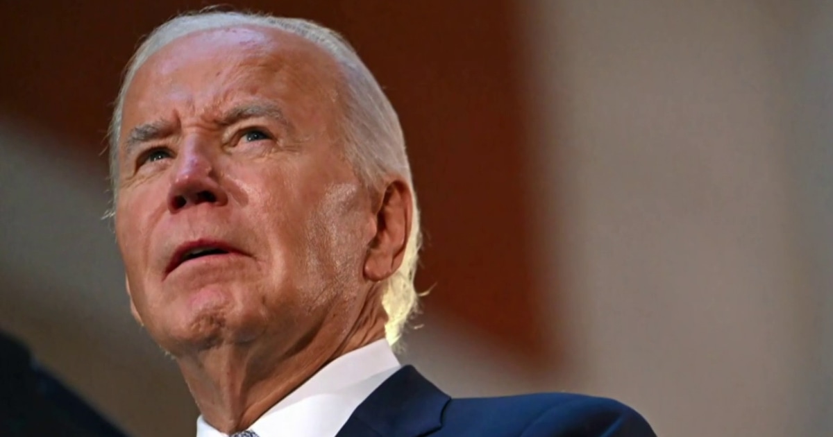 Target Block Recipee Biden weighs pre-emptive pardons for potential targets of Trump’s ...