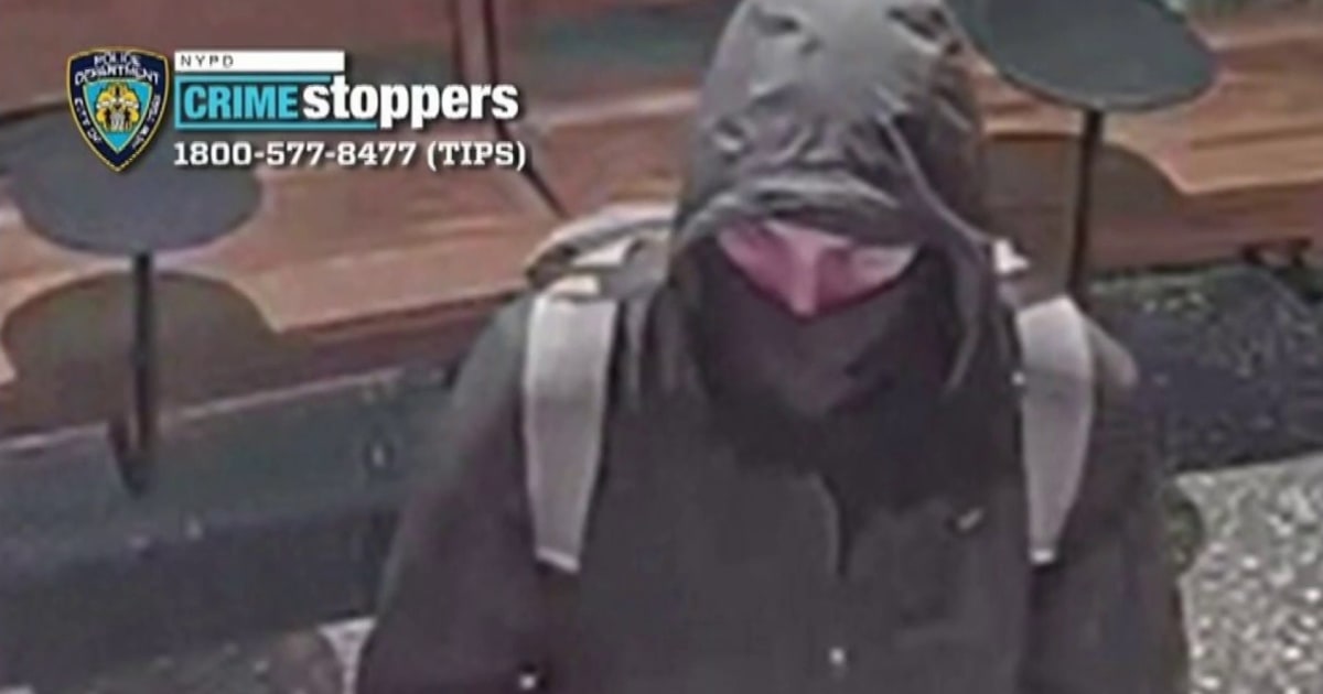 Man with gun similar to one used in UnitedHealthcare CEO shooting being questioned