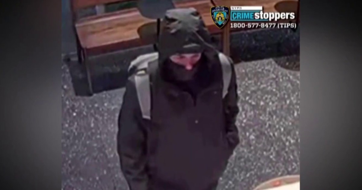 NYPD commissioner details arrest of person of interest in CEO shooting