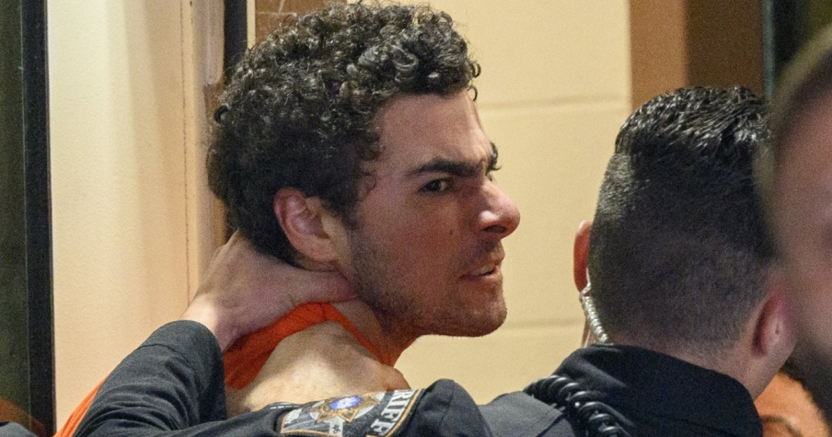 Luigi Mangione refuses to waive extradition, denied bail