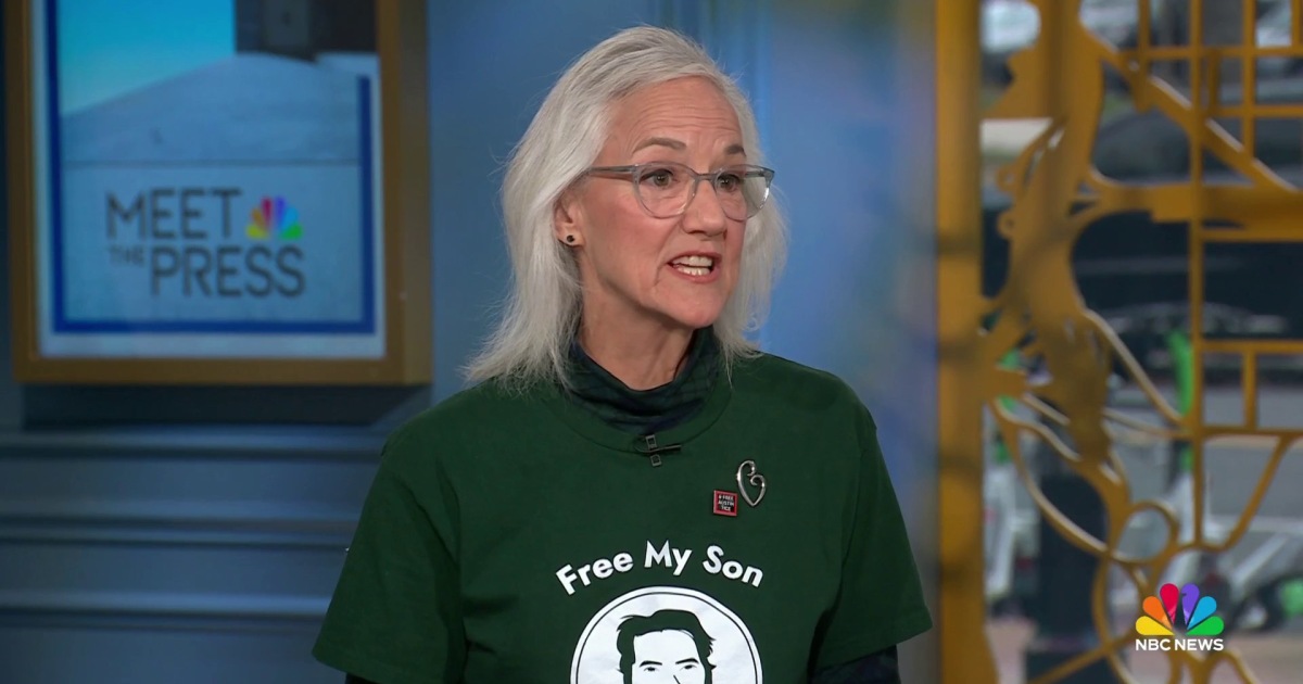 Austin Tices mother describes the moment people thought her son had been found