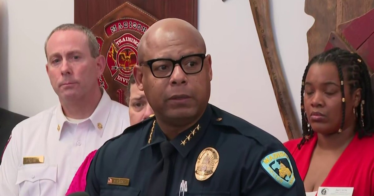 Police confirm 1 student, 1 teacher killed in Wisconsin school shooting