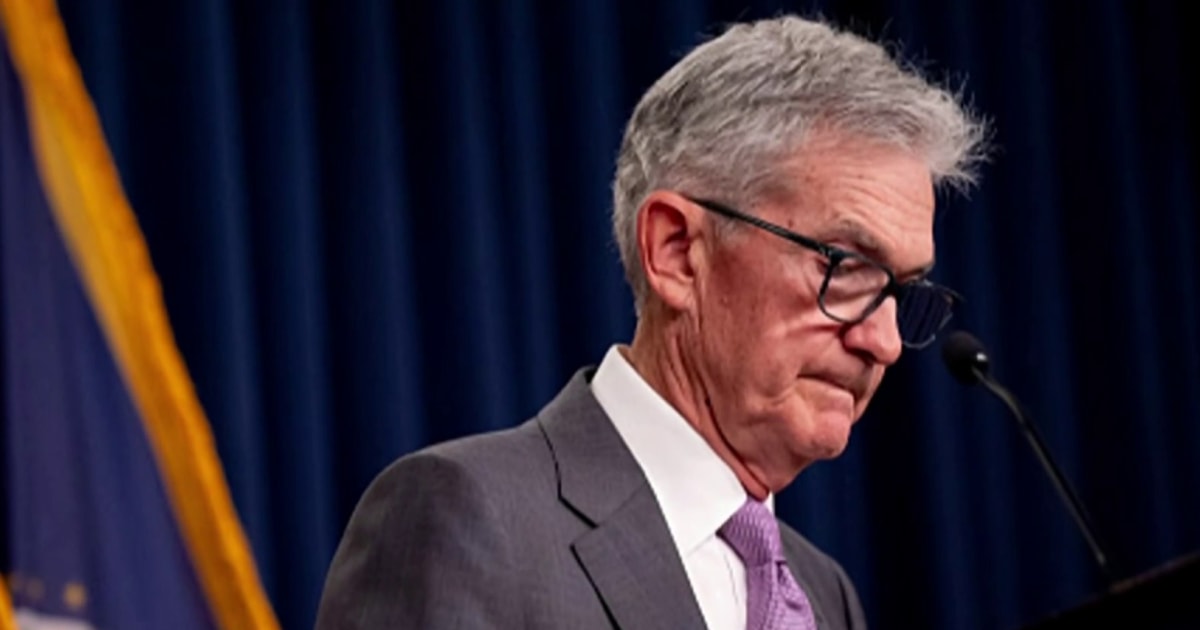 Fed cuts interest rate for third consecutive time