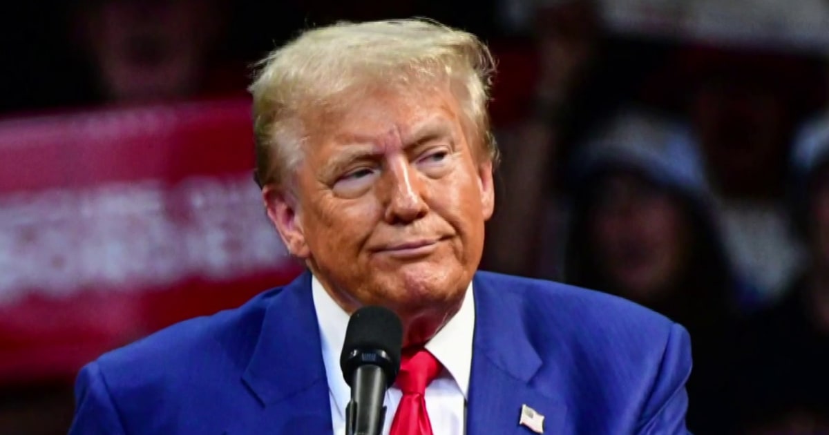 Trump says Congress should eliminate the debt ceiling