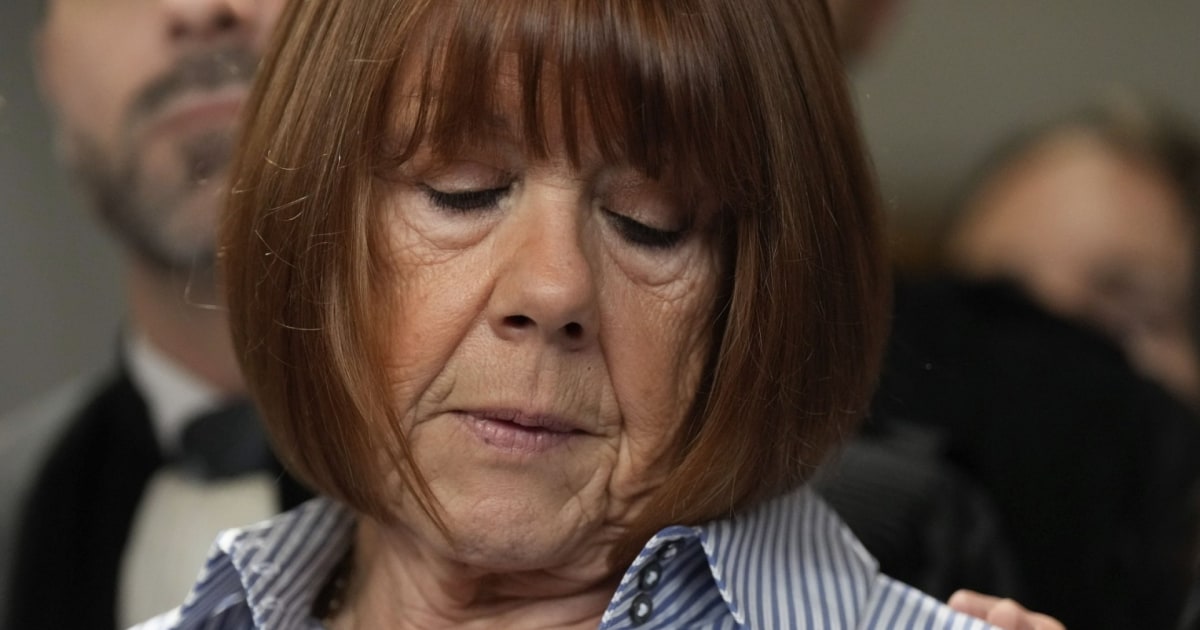 Over 50 men found guilty in Gisèle Pelicot mass rape trial in France