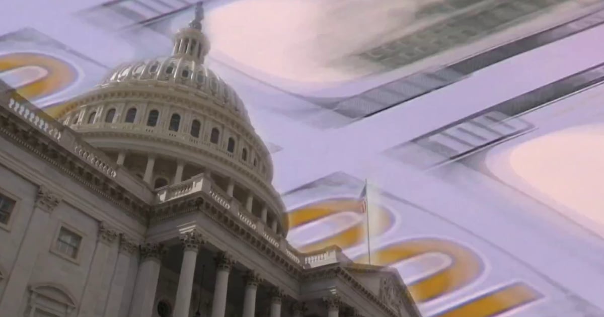 Congress scrambles to save spending plan to avoid government shutdown