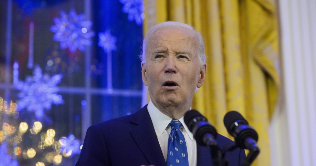 Biden commutes death sentences for dozens of death row inmates