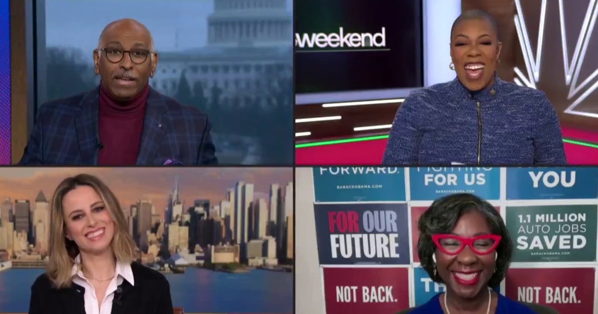 ‘Yesterday’s DNC should not be today’s DNC’: Why this Dem is vying for one of the party’s top jobs