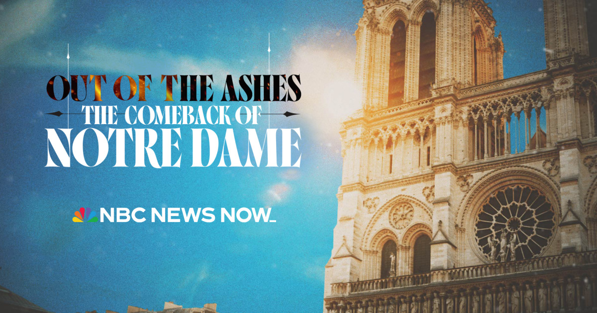Out of the Ashes: The Comeback of Notre Dame