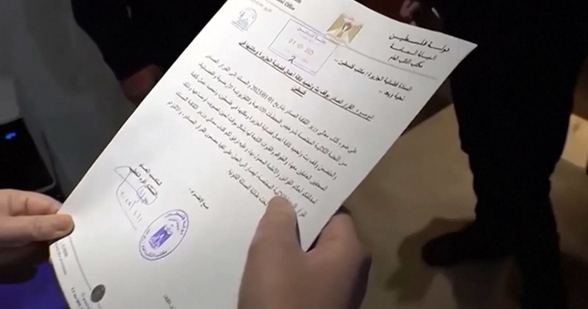 Palestinian Authority temporarily halts Al Jazeera in the territory