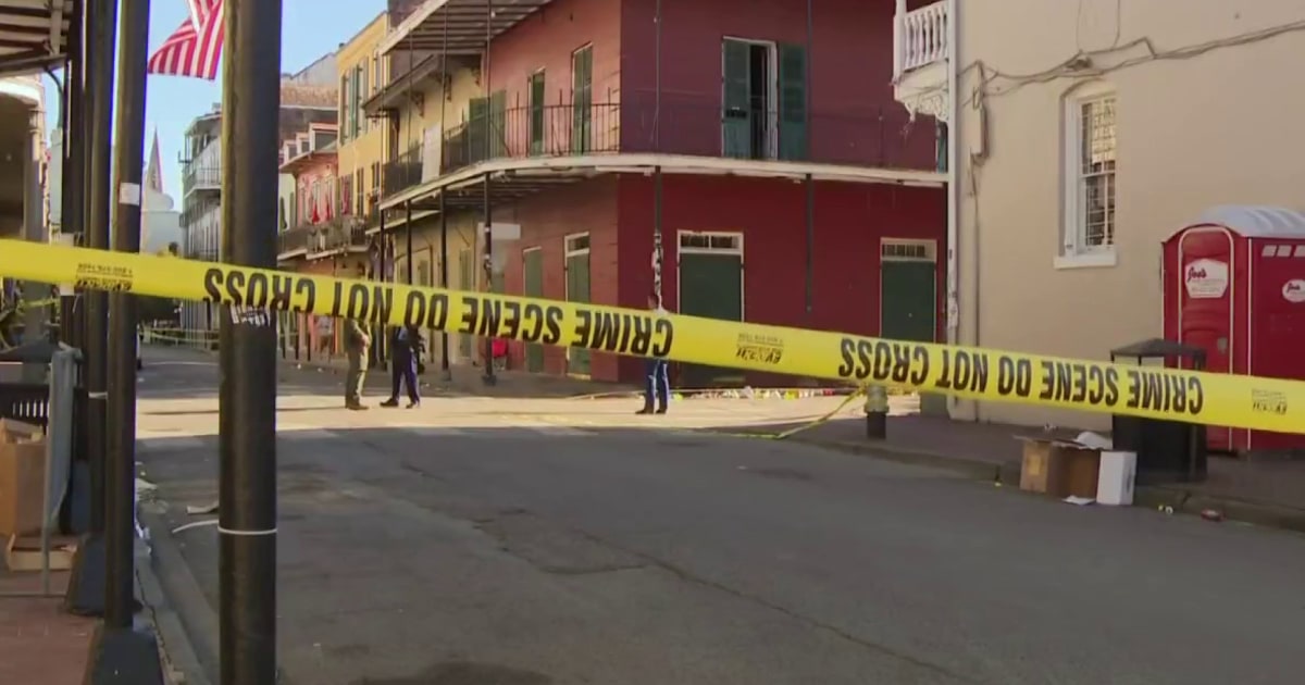 New Orleans ramping up security for Sugar Bowl, Super Bowl and Mardi