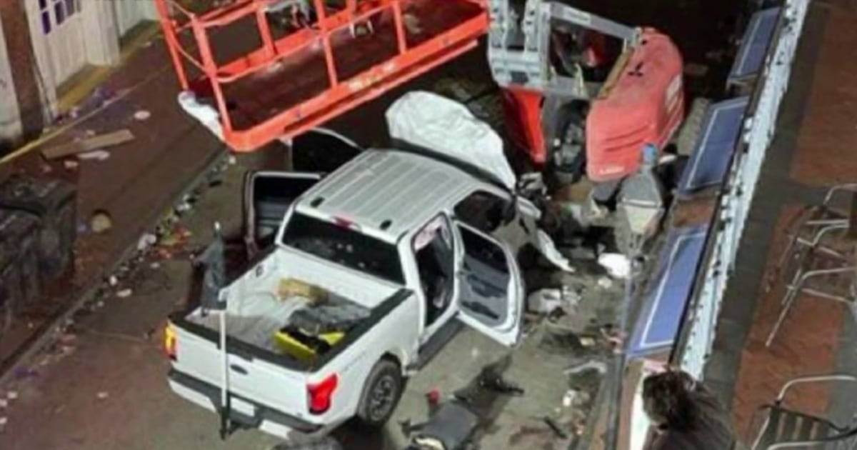 Suspect in deadly New Orleans attack likely acted alone, FBI says