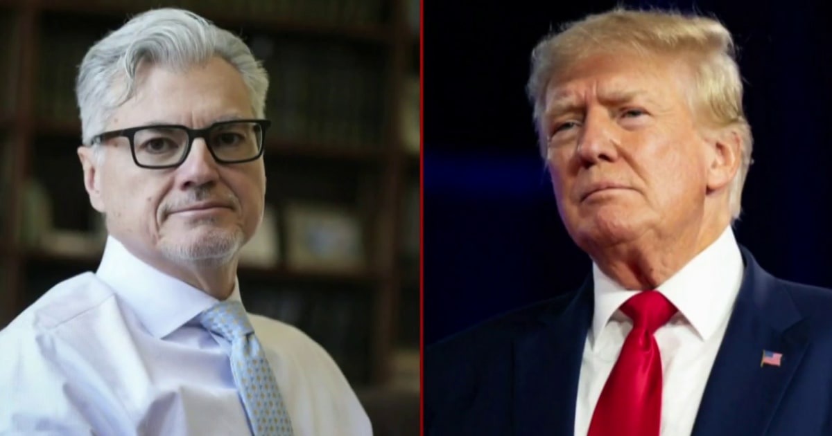 Judge sets date for Trump sentencing in hush money case, says court does not intend to jail him