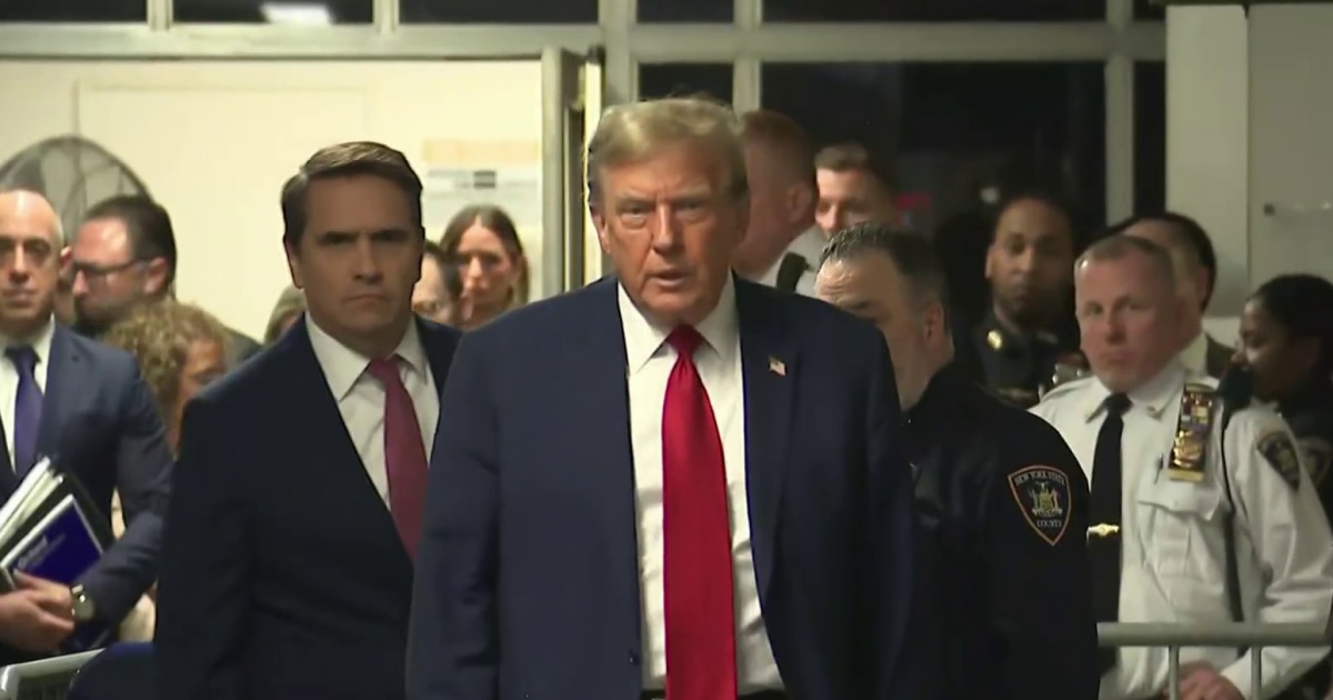 Judge in Trump hush money case sets sentencing for Jan. 10 and signals no jail time