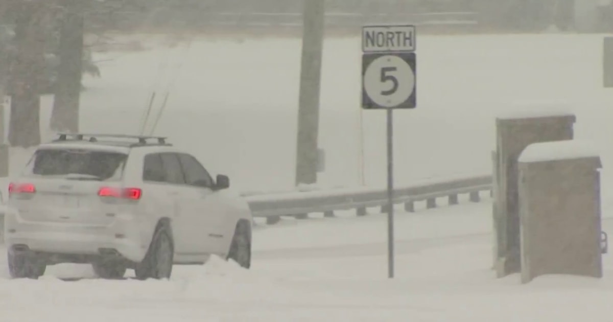Sprawling winter storm blamed on at least four deaths