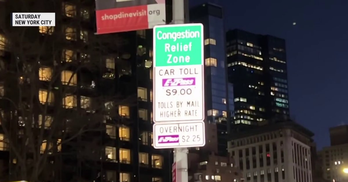 NYC Congestion Pricing: Is This Historic Move Really Working?