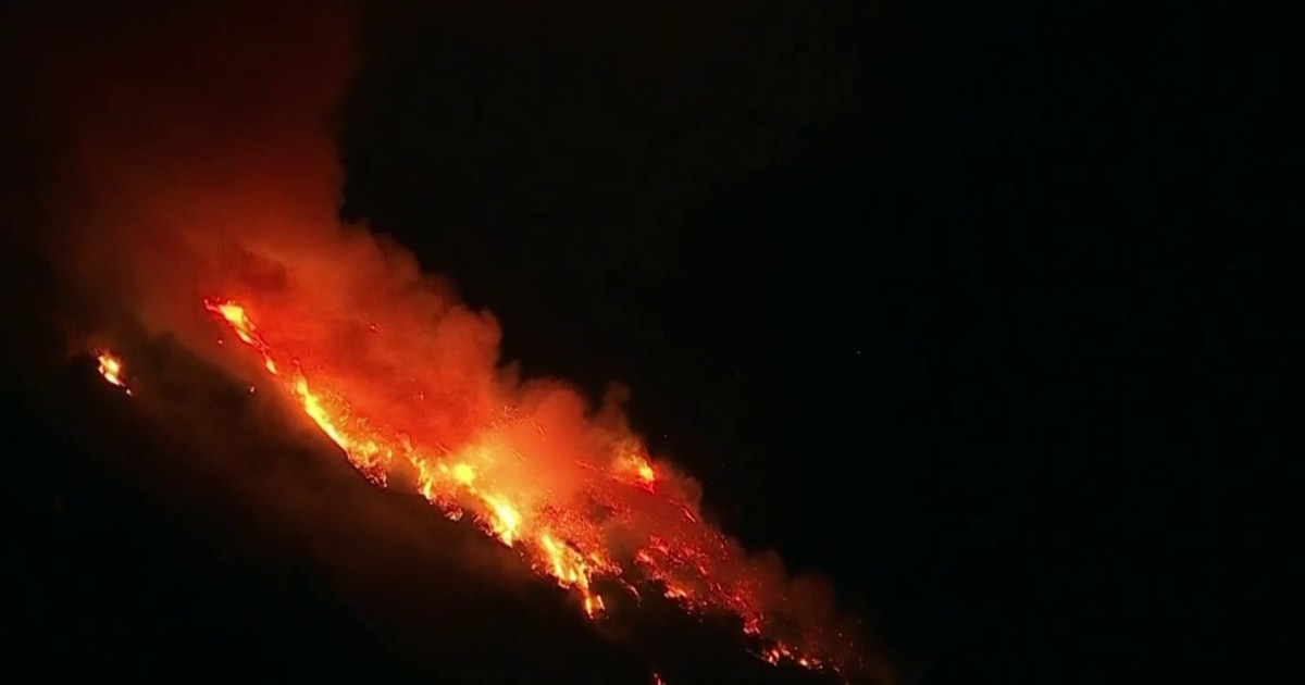 L.A. County official says evacuation alert mistake was not a 'human error'