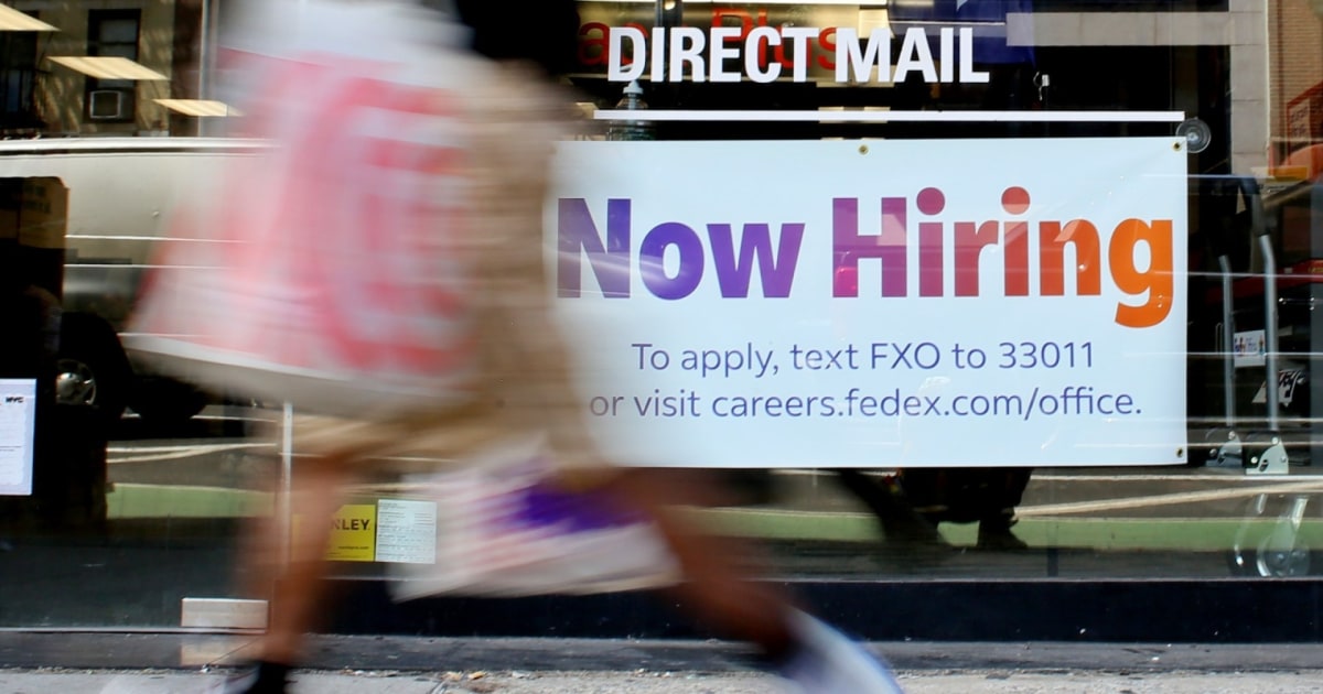 U.S. added 256,000 jobs in December, unemployment down 0.1 percent