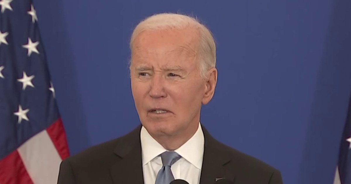 'America is stronger:' Biden touts foreign policy achievements before leaving office