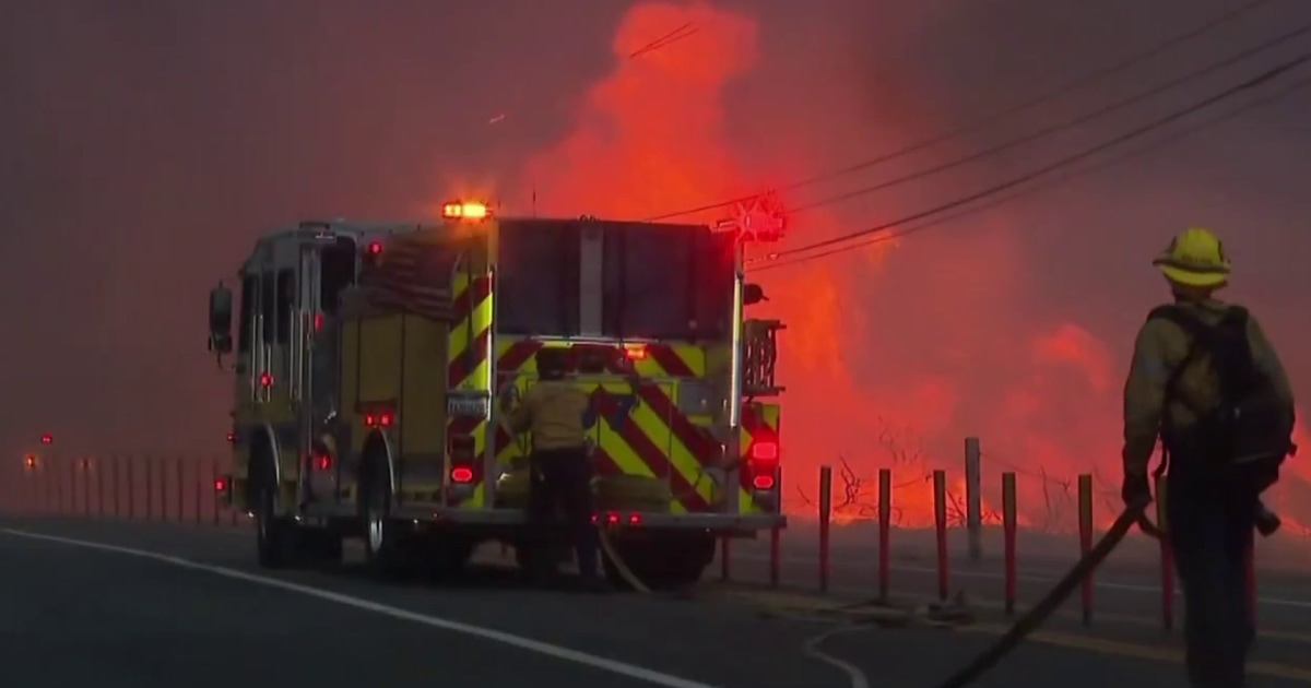 Investigation into Palisades Fire focuses on possible human cause 