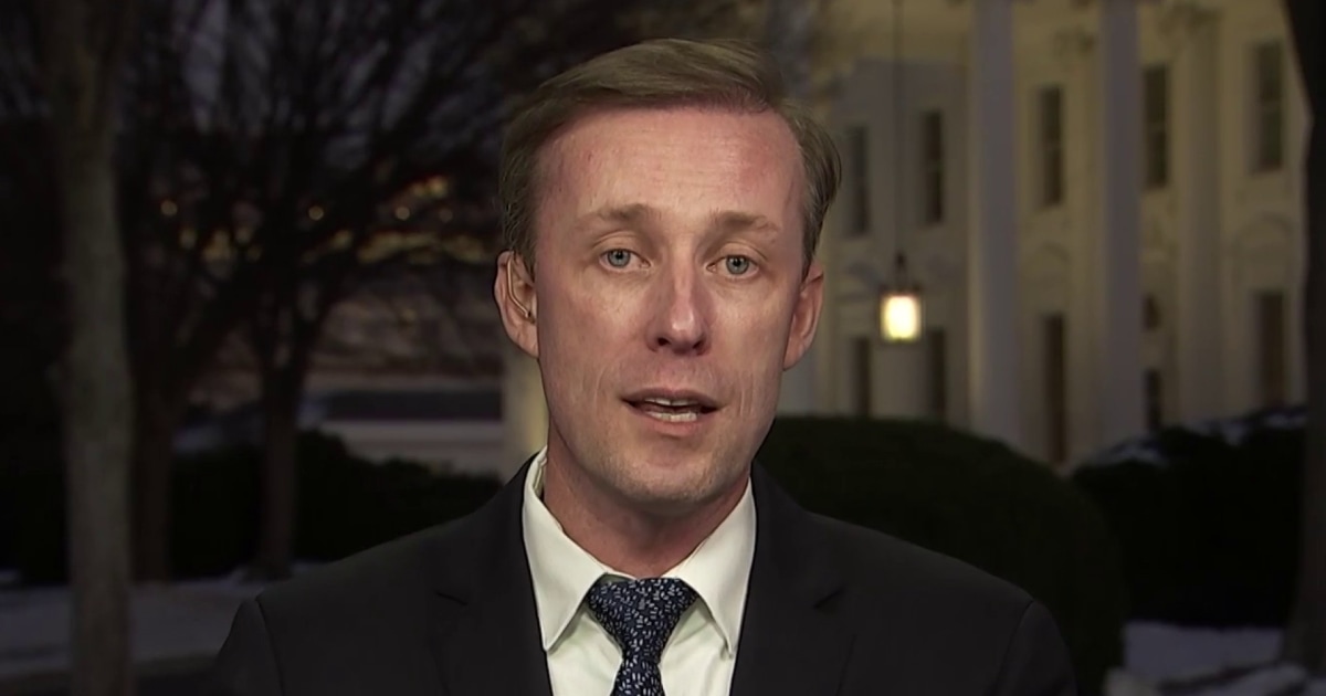 We are ‘inside the one yard line’ of a hostage deal: Jake Sullivan on Israel-Hamas negotiations