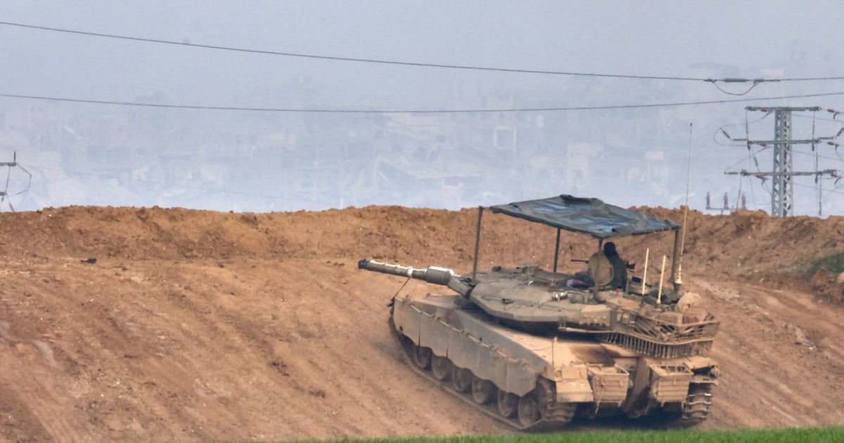 Israel’s cabinet delays approval of the ceasefire deal