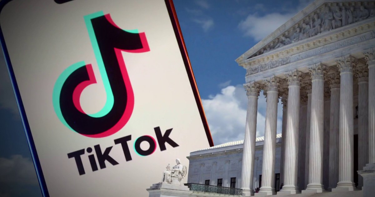 Supreme Court upholds law that could ban TikTok, though its future remains uncertain
