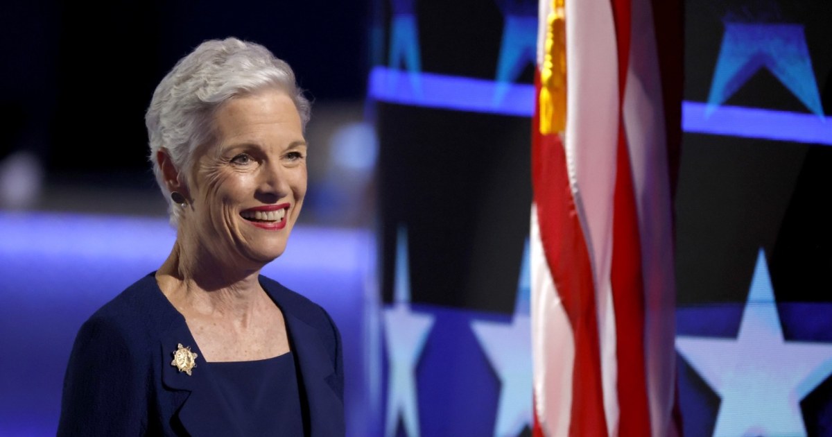Breaking: Former Planned Parenthood president Cecile Richards has died