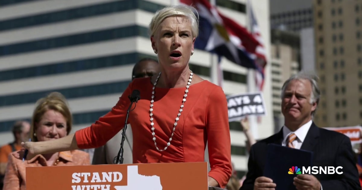 Lawrence remembers the life and career of Cecile Richards