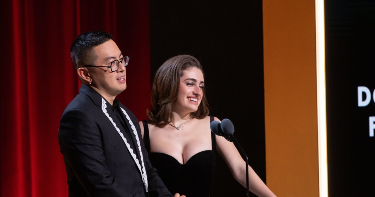 Take a closer look at the 2025 Oscars nominations