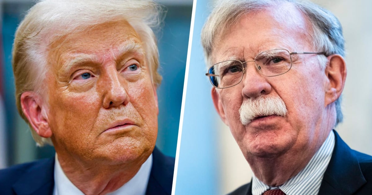 ‘Invitation to Iran’ to go after people: Bolton reacts to Trump revoking his security detail