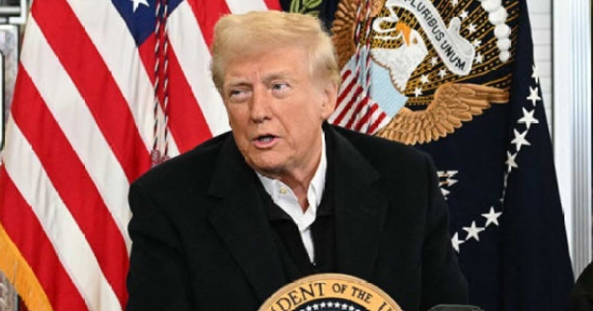 Ex-FEMA official reacts to Trump's comments to end agency
