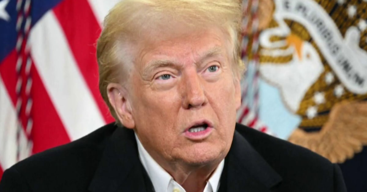 Trump administration offers buyouts for millions of federal employees