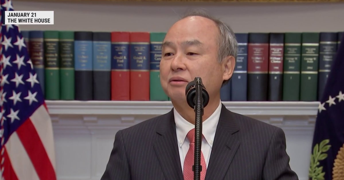 ‘In Japan he’s a folk hero’: New book ‘Gambling Man’ examines Softbank CEO