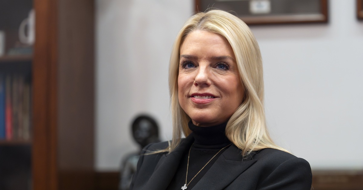 Pam Bondi testifies at Senate confirmation hearing for attorney general