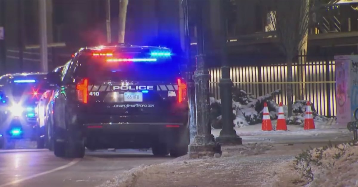 Connecticut 12-year-old shot after throwing a snowball at a car