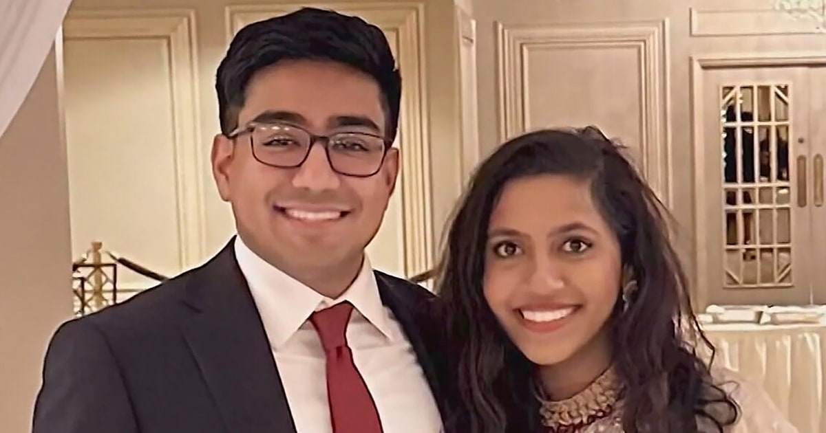 D.C. man mourns wife killed in Potomac crash