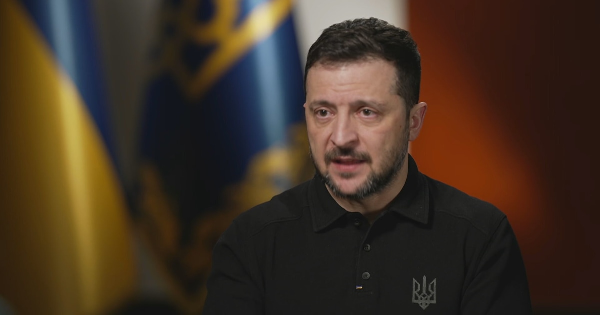 Zelenskyy warns of ‘high risk’ Putin will invade NATO countries: Full interview