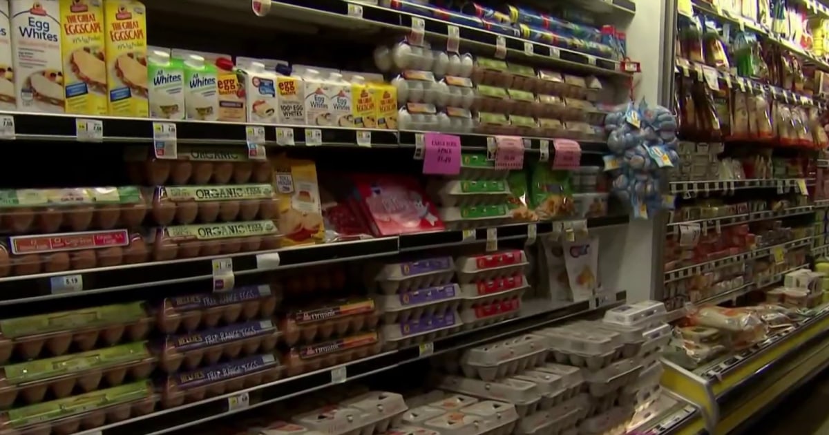 Trump tariffs expected to raise consumer prices