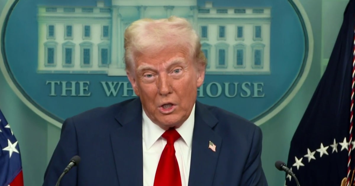 トランプは、中国、メキシコ、カナダで関税を平手打ちします。アメリカ人は高い代価を払うことができました。