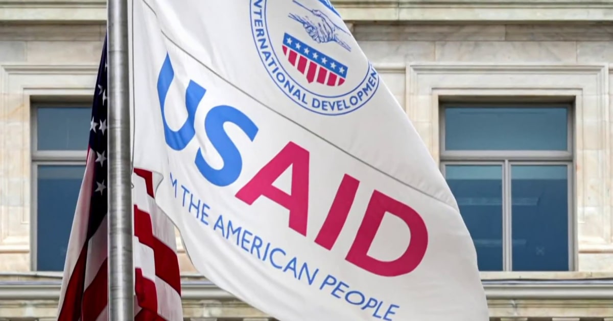 Future of USAID uncertain