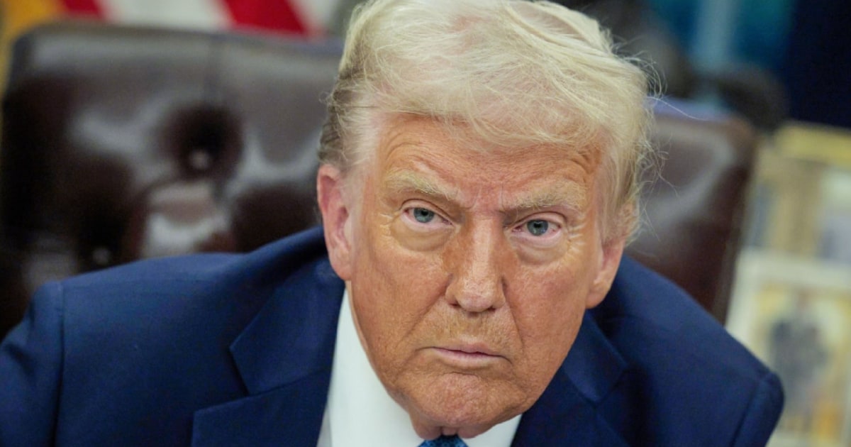 Trump pausing Mexico tariffs for one month