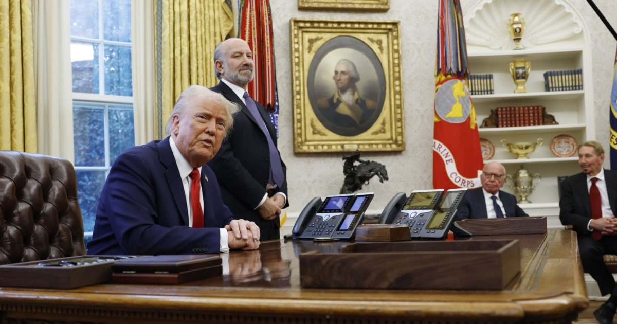 Trump pauses Canada and Mexico tariffs in exchange for ramped up border ...