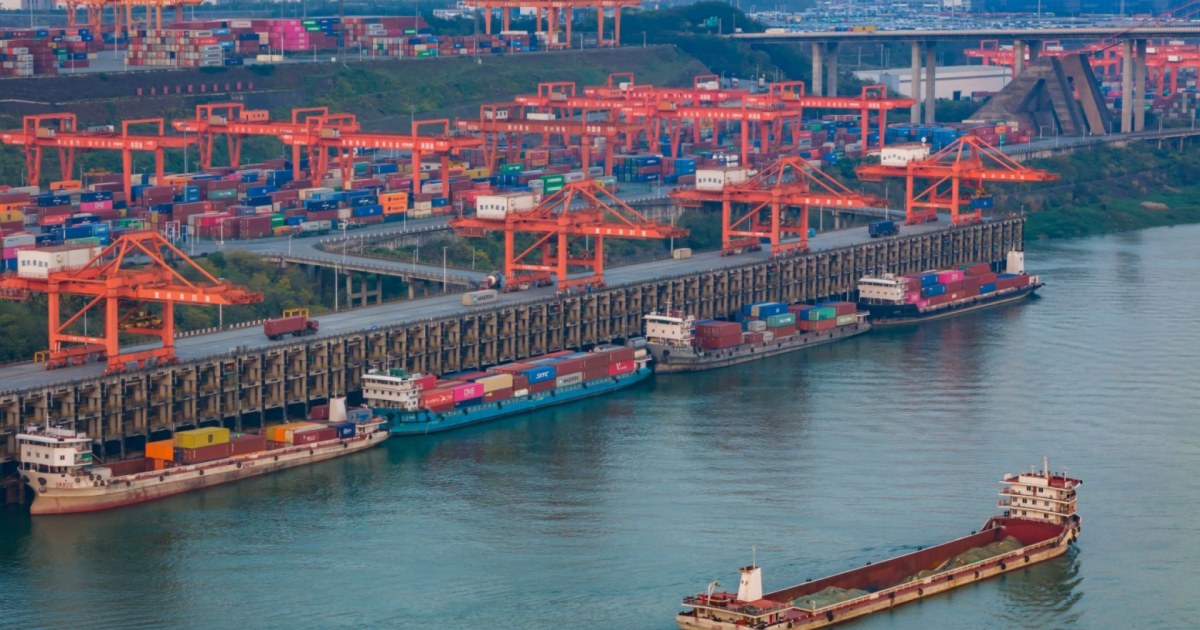China to impose new tariffs of U.S. goods