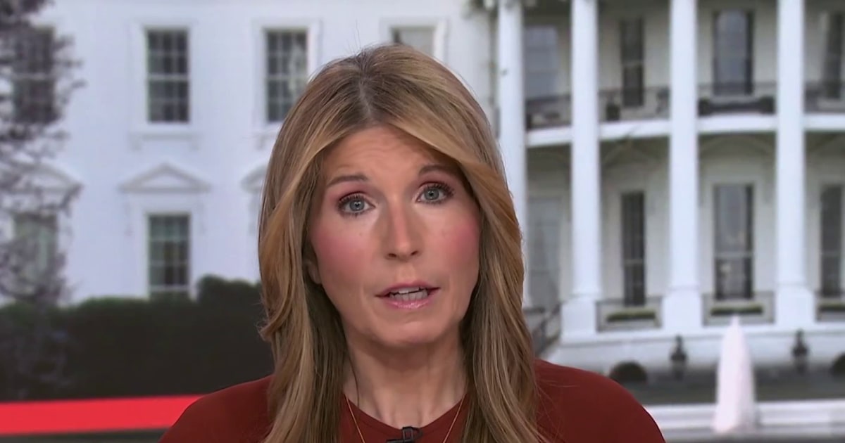 ‘We pay his salary and he sounds like a cheerleader’: Nicolle Wallace